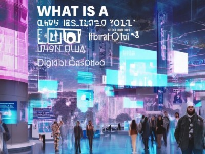 什么是数字展会？