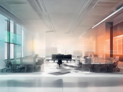 简约商务风格动态壁纸，现代职场的视觉盛宴