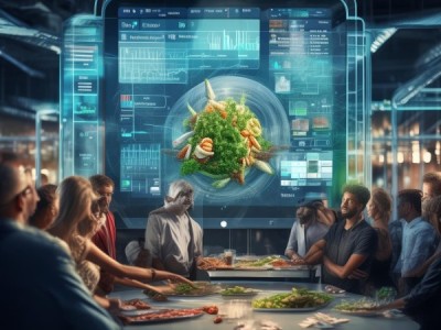 食品行业性商务平台，数字化转型的机遇与挑战——与行业需求对接的数字化解决方案