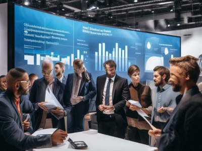 国外展会数字营销，让全球展会 thrive的策略与实践