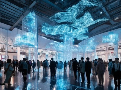 艺术与科技完美融合