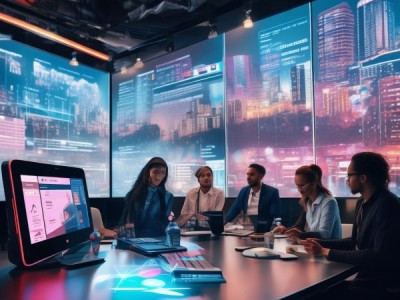 助力数字营销服务热线助力展会数字化转型