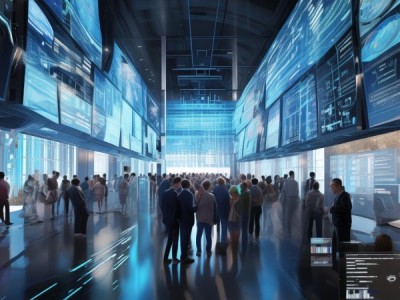 商业厅会展领域的数据驱动未来展望