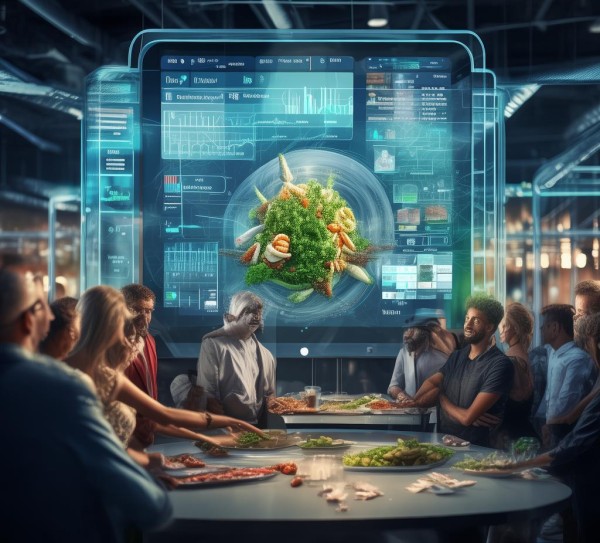 食品行业性商务平台，数字化转型的机遇与挑战