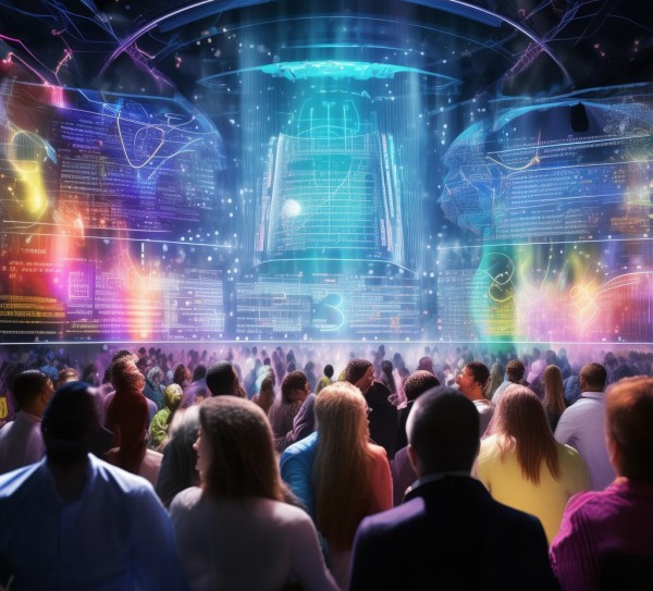 数字政府，一场全球对话的狂欢