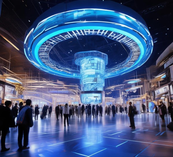 数字经济新平台，数字未来新起点—石家庄数字经济展会亮相与展望