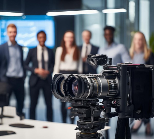 商务行业口播视频代拍，提升商务沟通效率的秘籍
