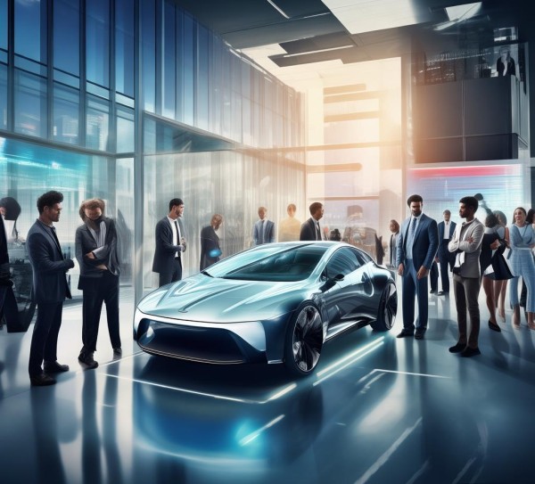 商务局与汽车行业，新时代的协同与发展之路